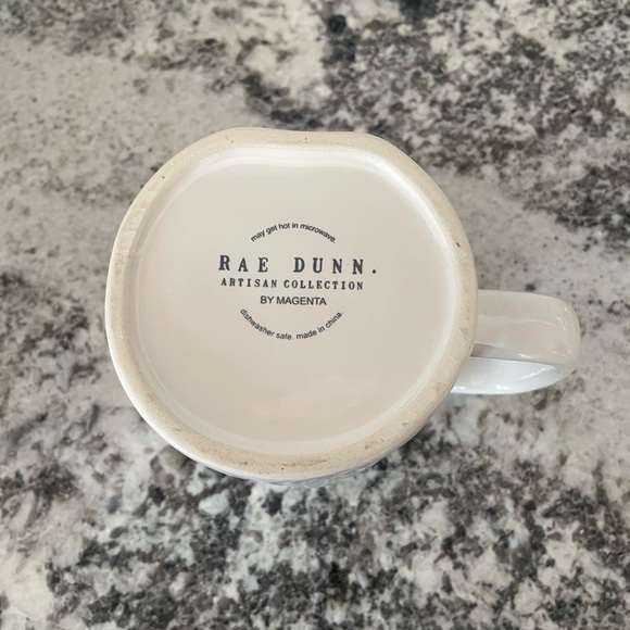 Darling Rae Dunn coffee mug - Picture 2 of 2